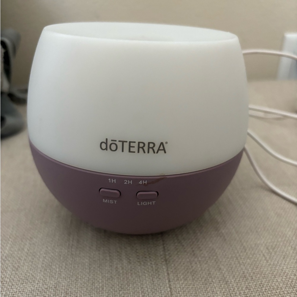 Doterra diffuser